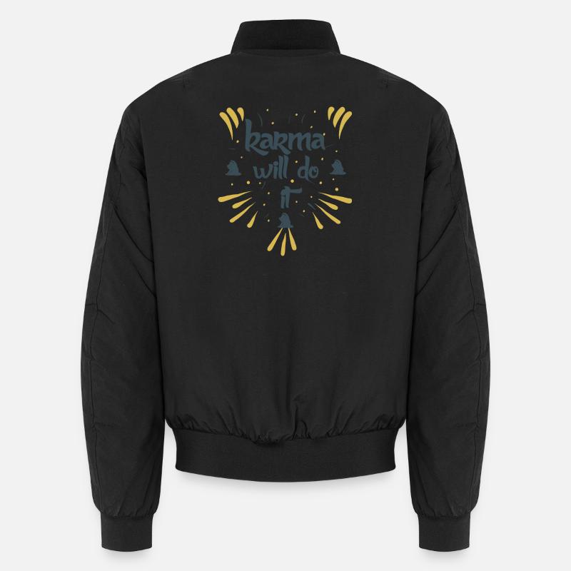 Bomber unisexe