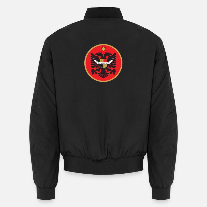 Bomber unisexe