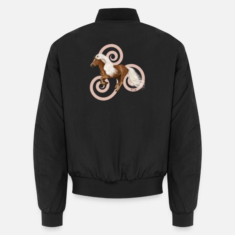 Haflinger Artos Bomber unisexe