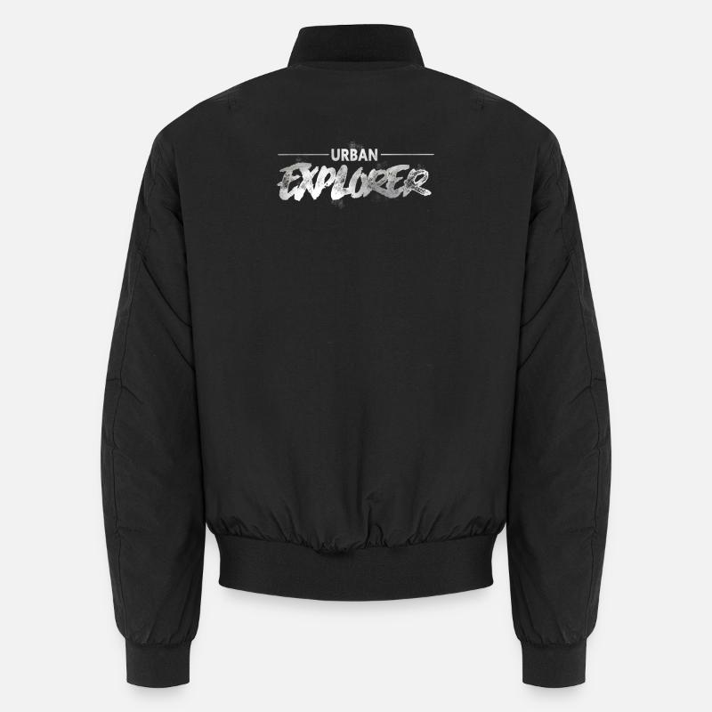 Urban Explorer Unisex Bomberjacke
