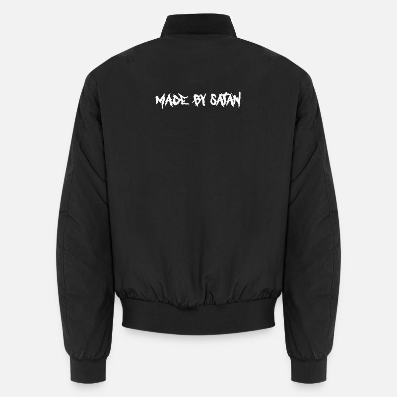 fait par satan Bomber unisexe