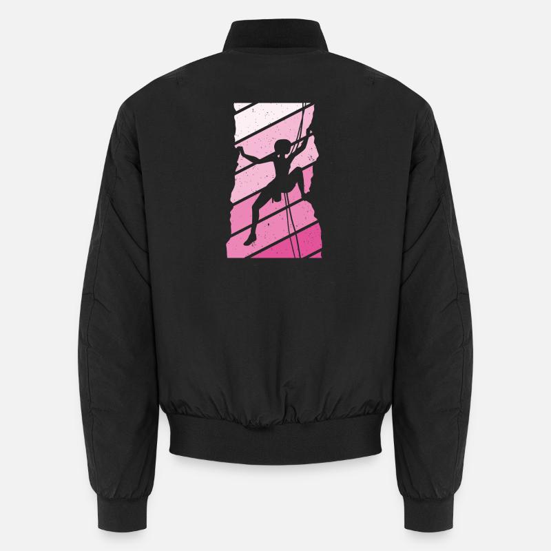 Escalade Grimpeur Bomber unisexe