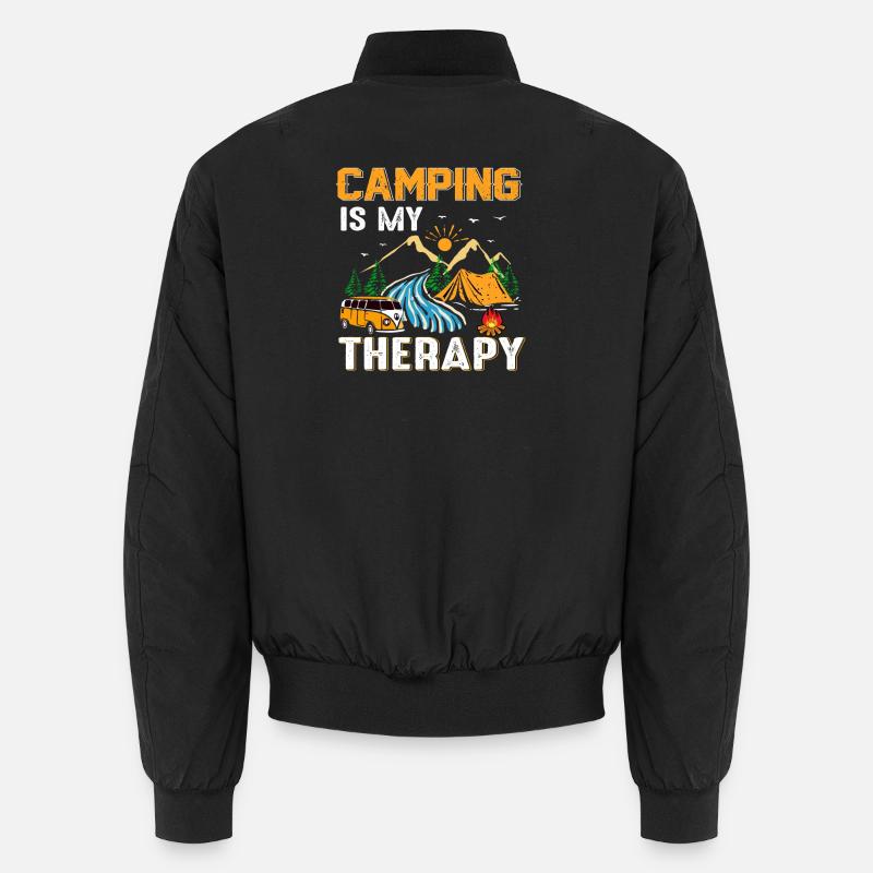 camping Bomber unisexe