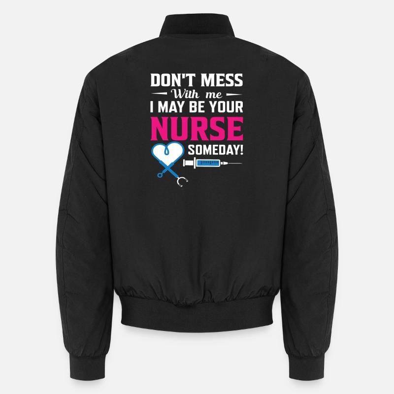 Bomber unisexe
