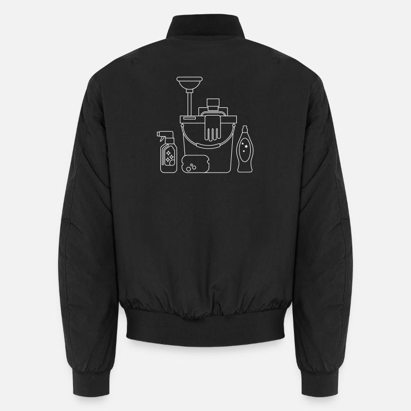 Putzeimer Unisex Bomber Jacket
