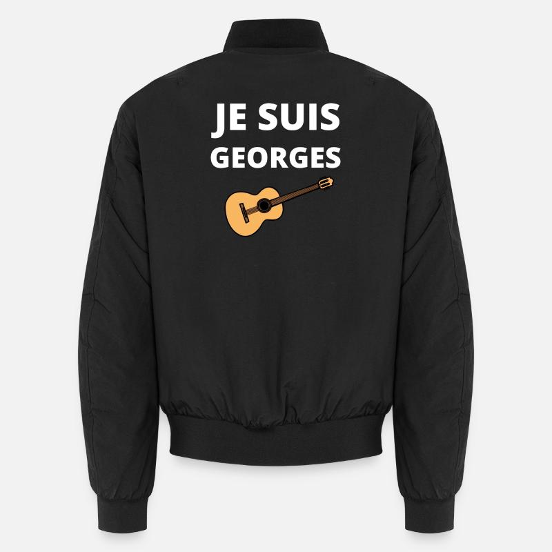 Je suis Georges Bomber unisexe