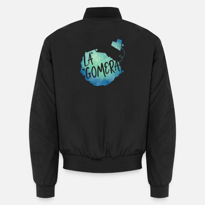 Unisex Bomberjacke