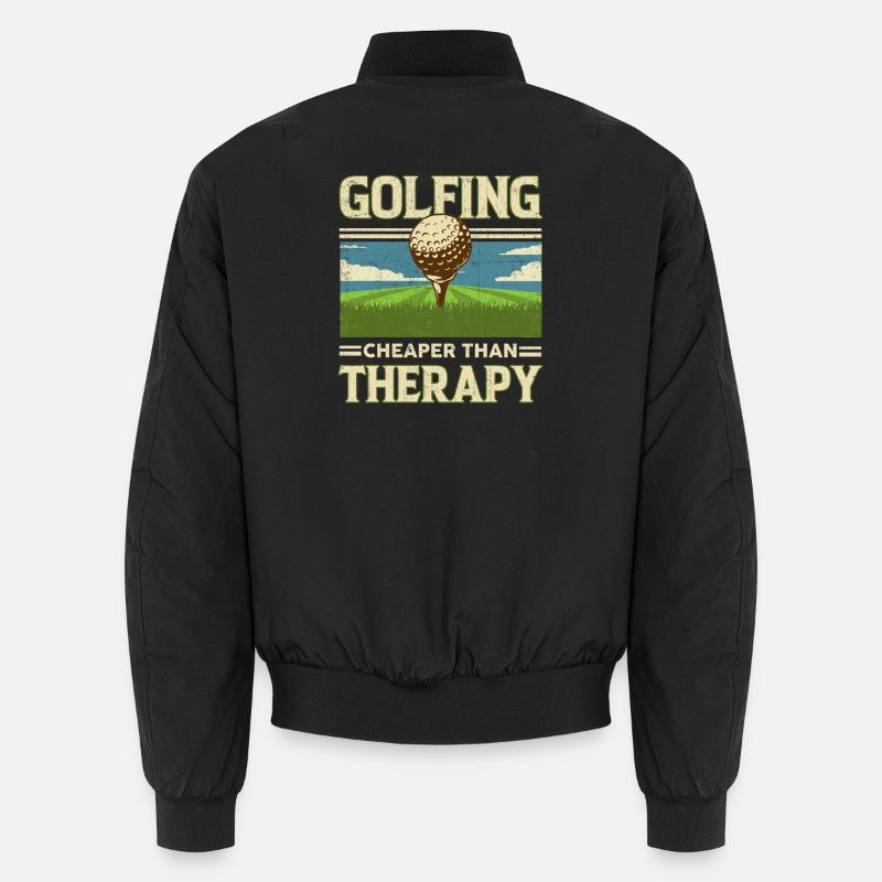 Golf Unisex Bomberjacke
