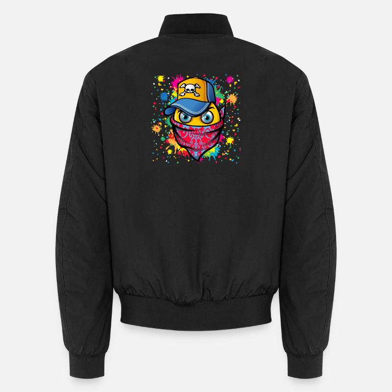 Bomber unisexe