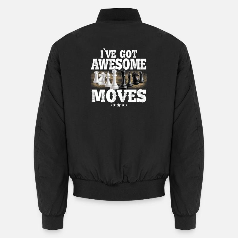 Unisex Bomber Jacket