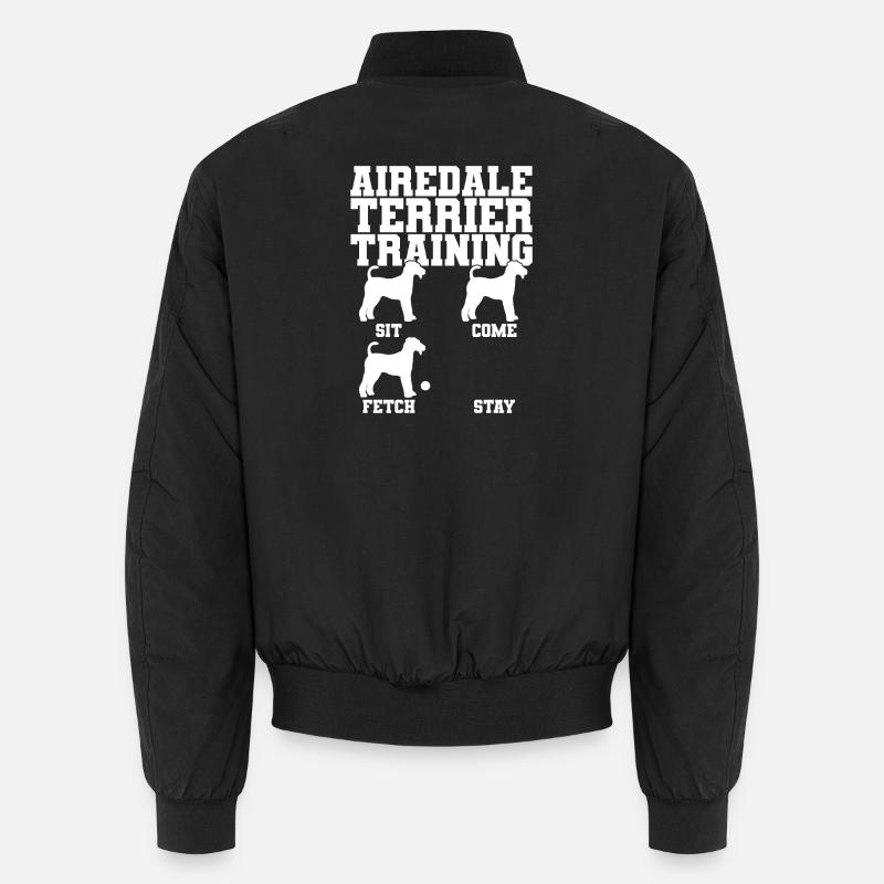 Bomber unisexe