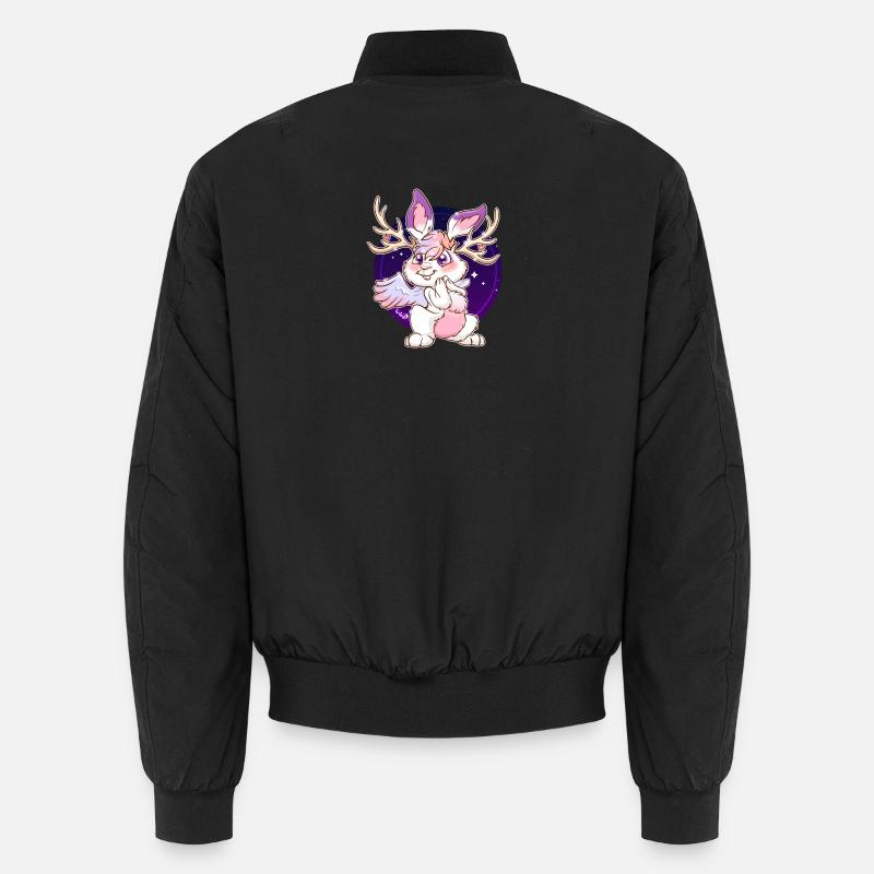 Unisex Bomber Jacket