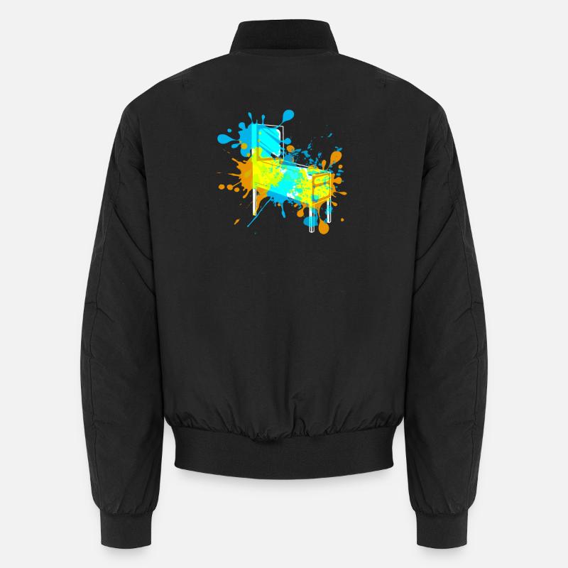 Pinball Bomber unisexe