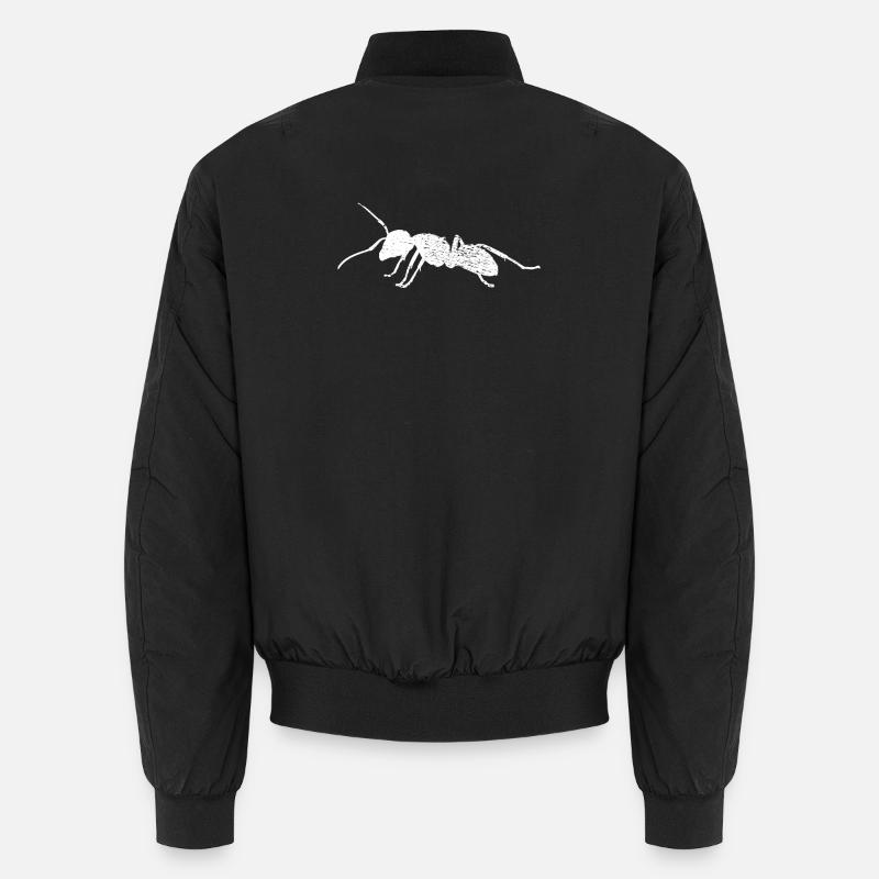 Ant Unisex Bomber Jacket