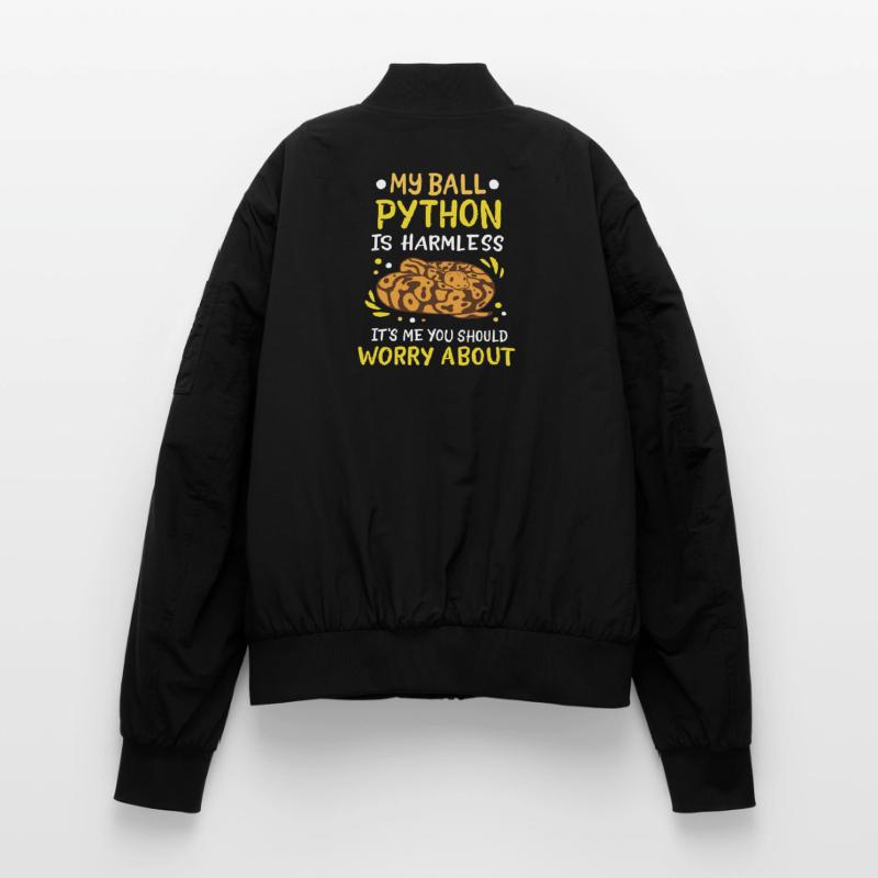 Boule Python Bomber unisexe