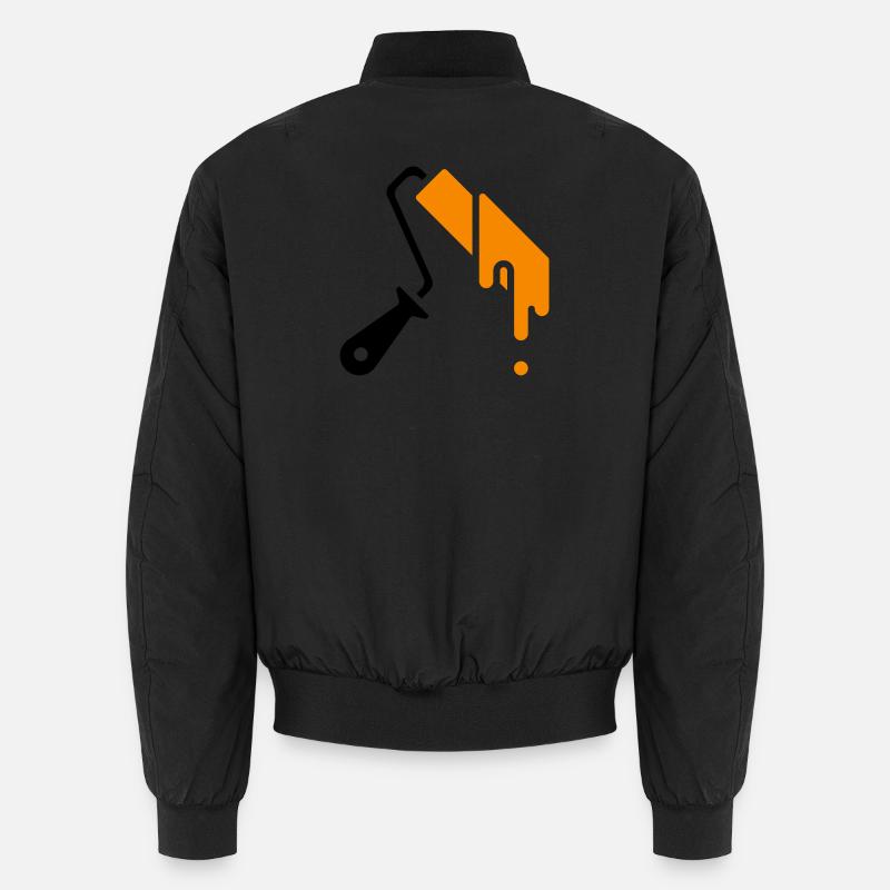 Unisex Bomber Jacket