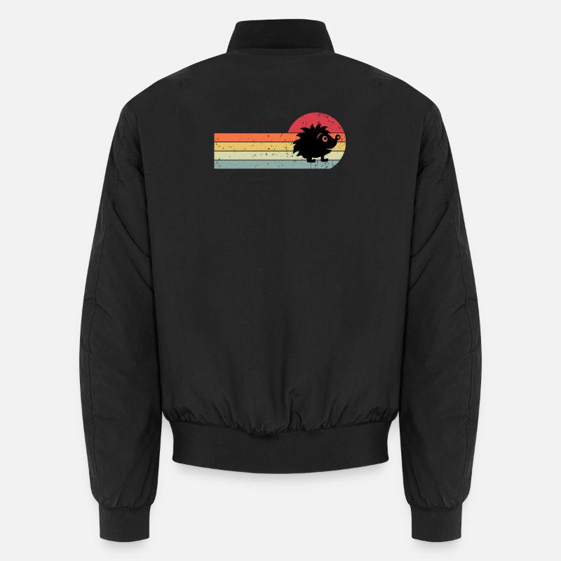 Bomber unisexe