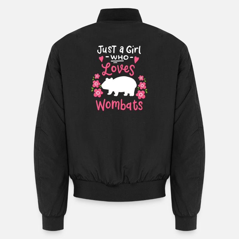 Unisex Bomber Jacket