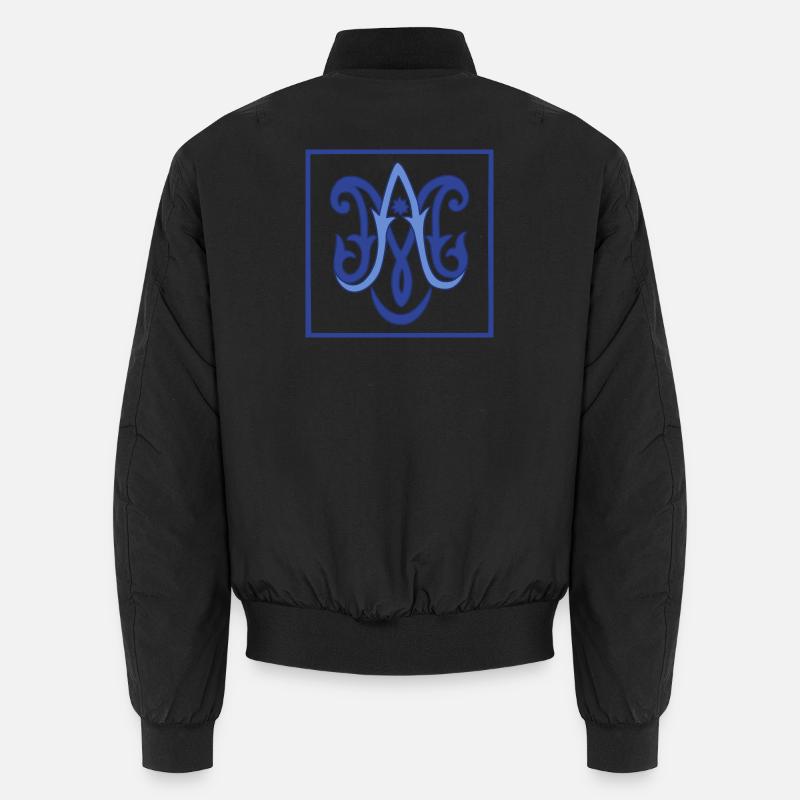 Avenue Maria - Bomber unisexe - noir