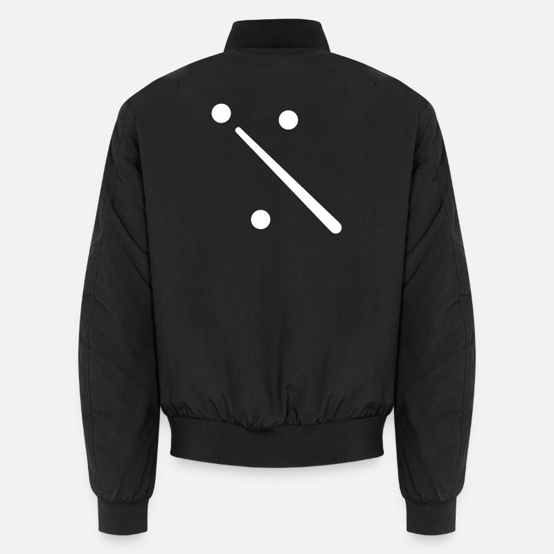 Unisex Bomber Jacket
