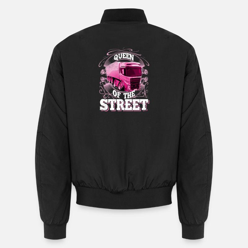 Bomber unisexe