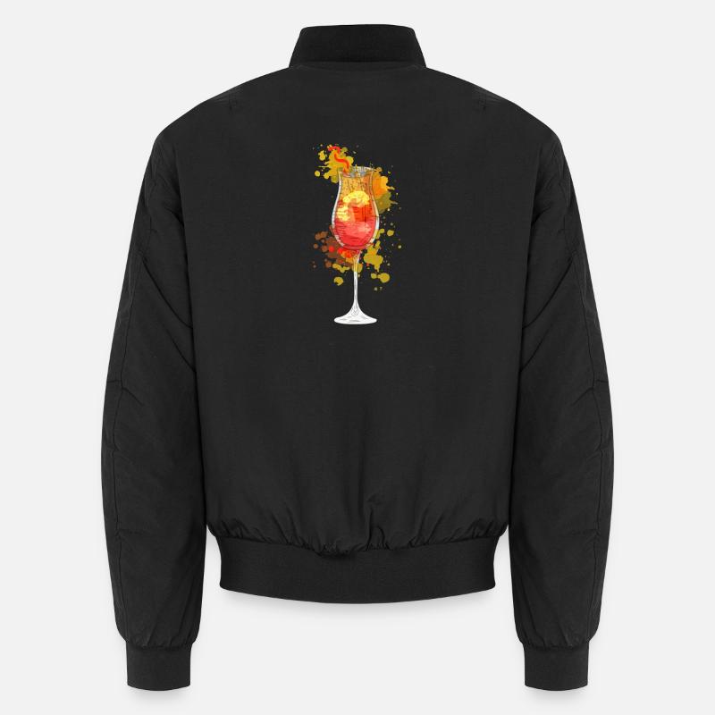 Unisex Bomberjacke