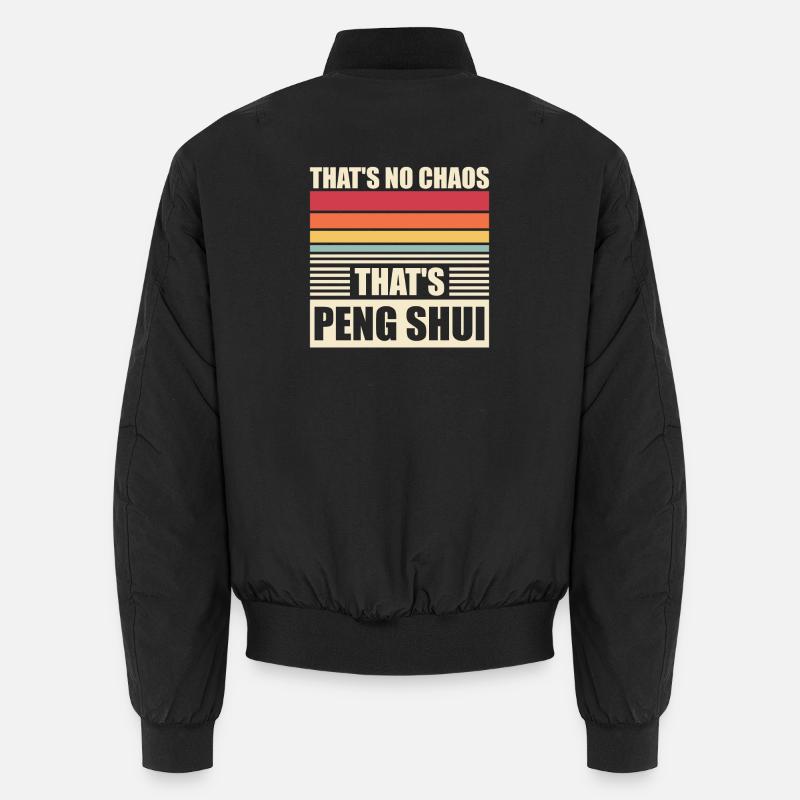 Student disorder messy not to clean up Unisex Bomber Jacket