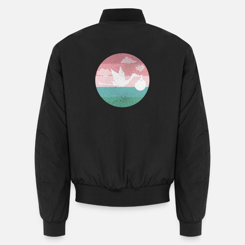 Bomber unisexe