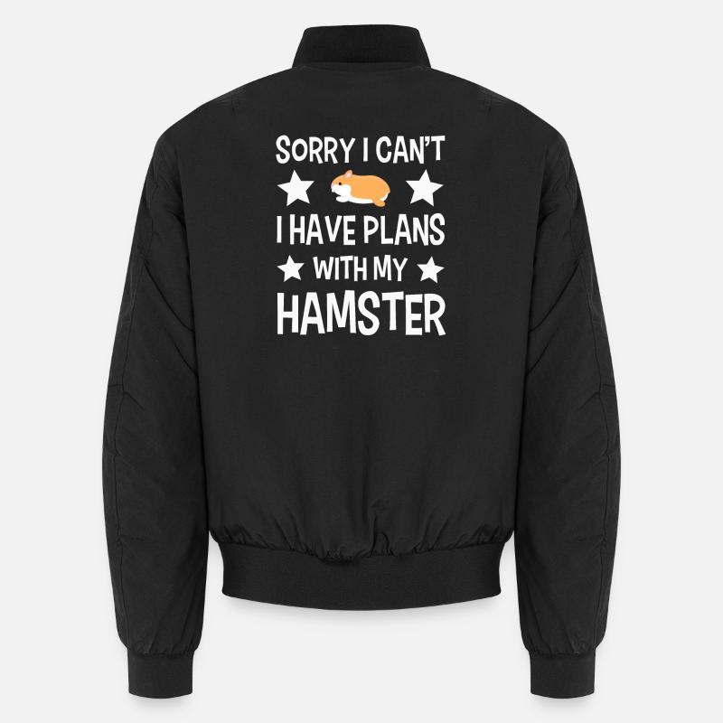 Unisex Bomber Jacket