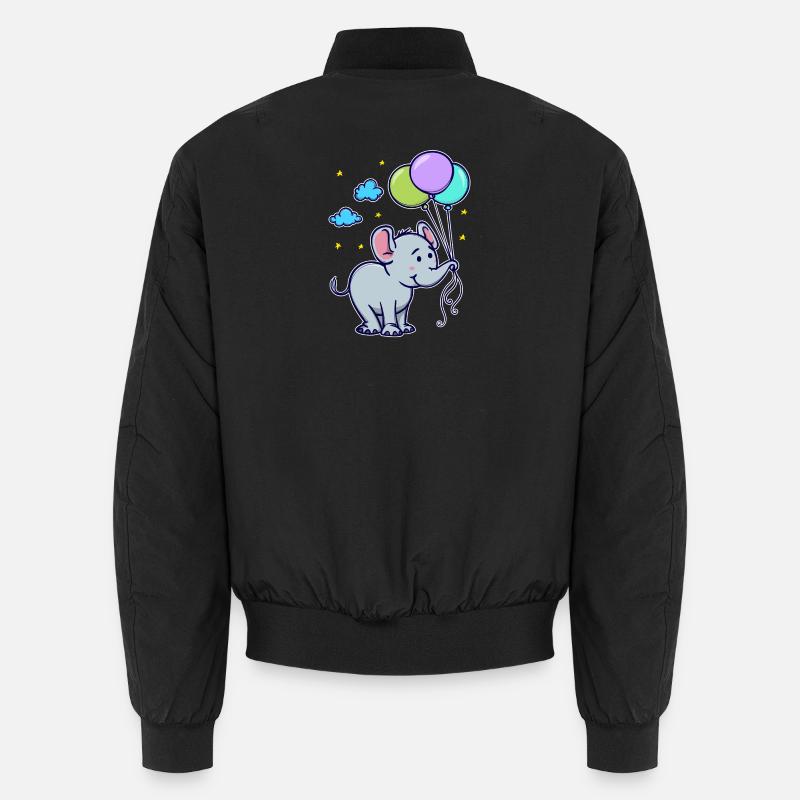 Bomber unisexe