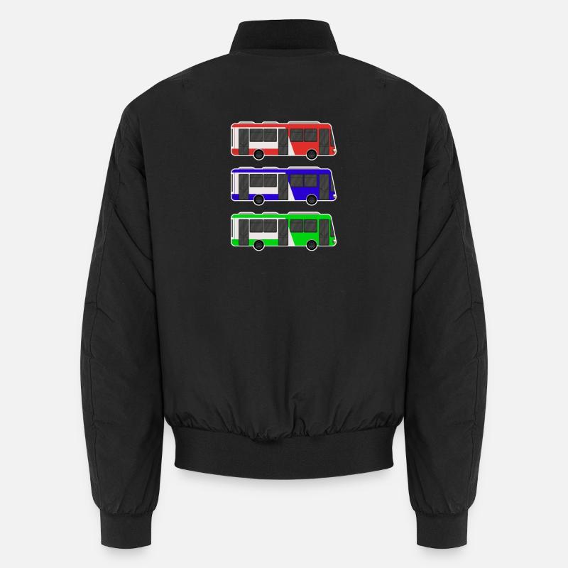 Bomber unisexe