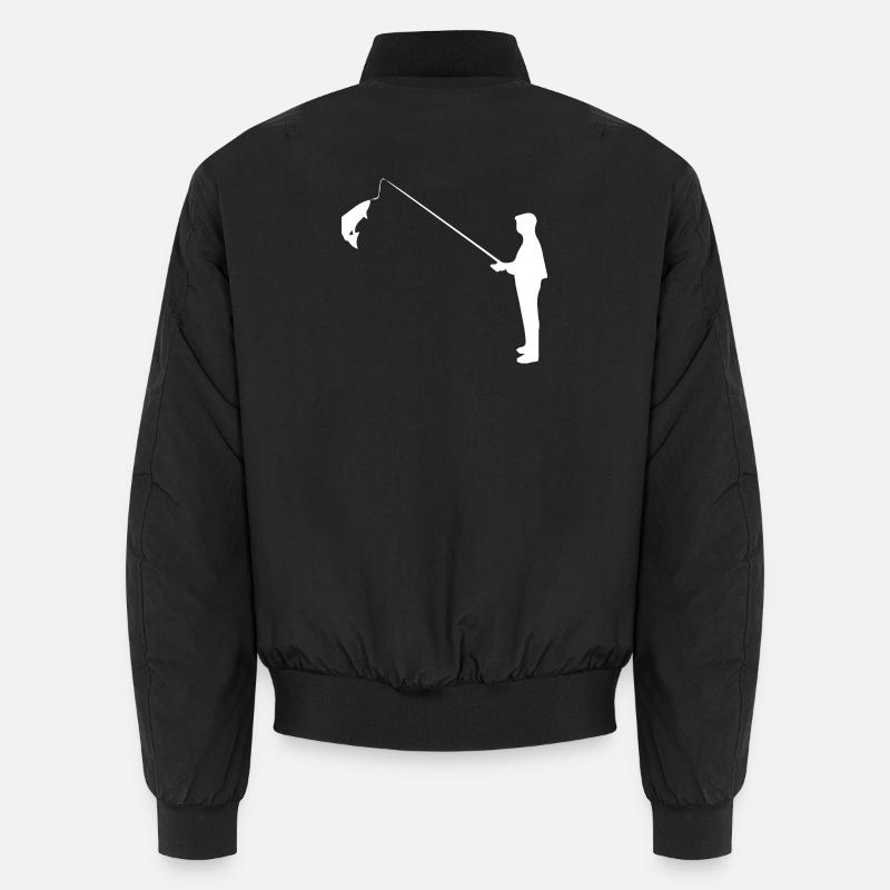 Pêcheurs Bomber unisexe