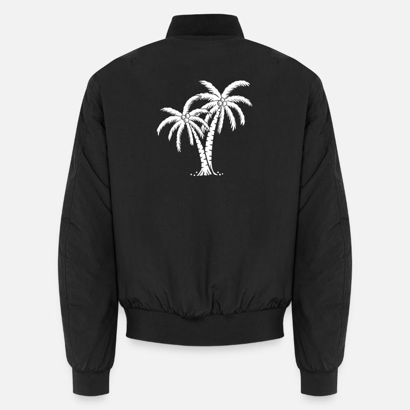 Palmier Bomber unisexe