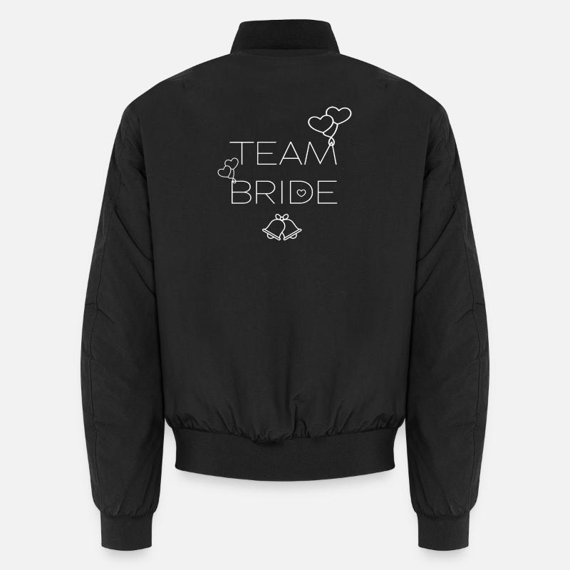 Bomber unisexe