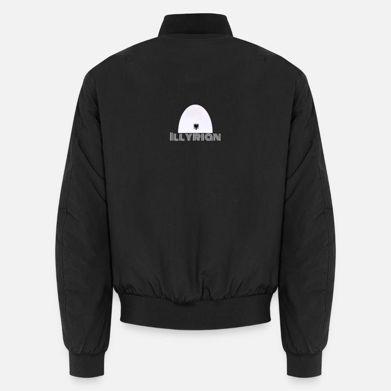 Plisi Unisex Bomberjacke