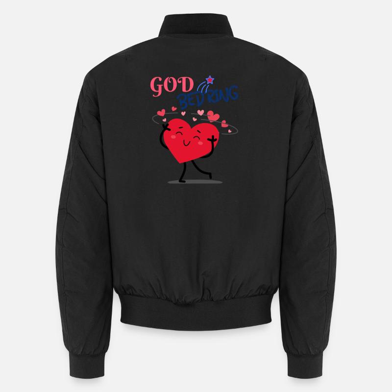Good recovery gift Unisex Bomber Jacket