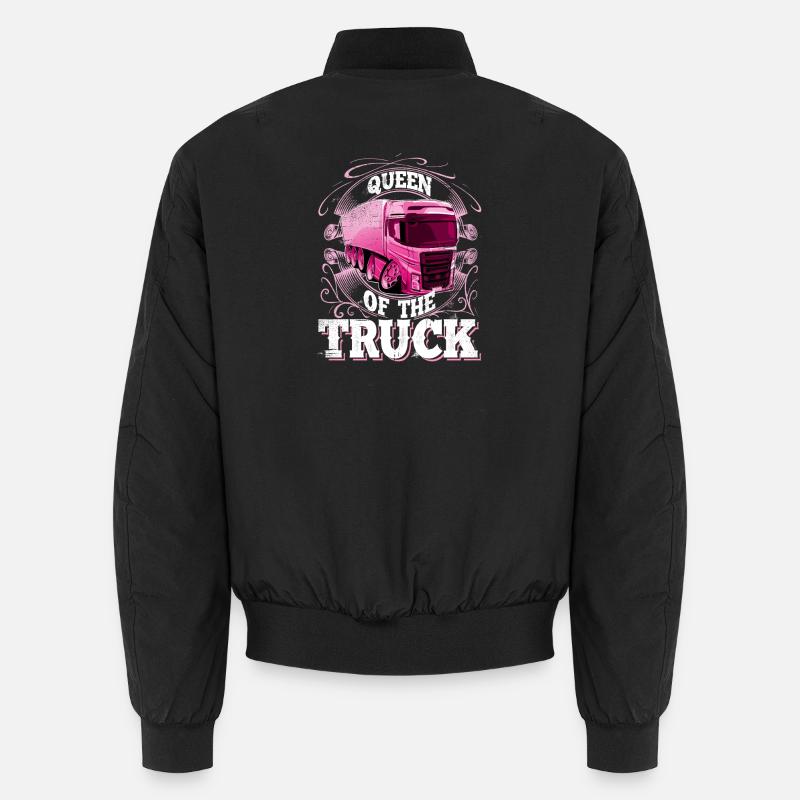 camionneuse Bomber unisexe