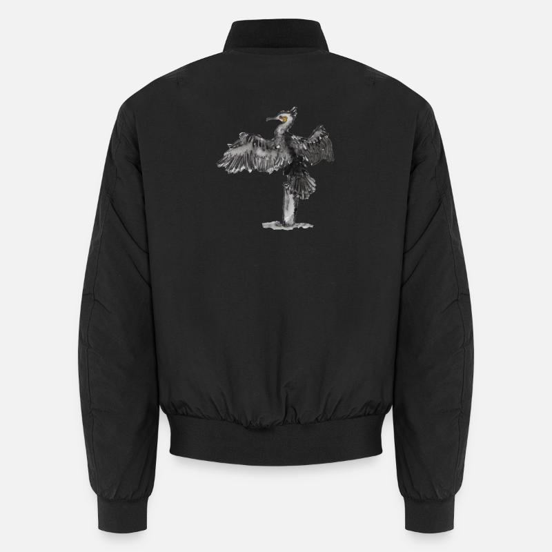 Bomber unisexe