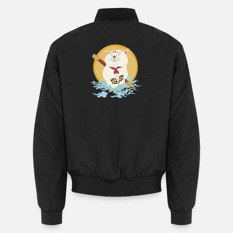 Unisex Bomberjacke