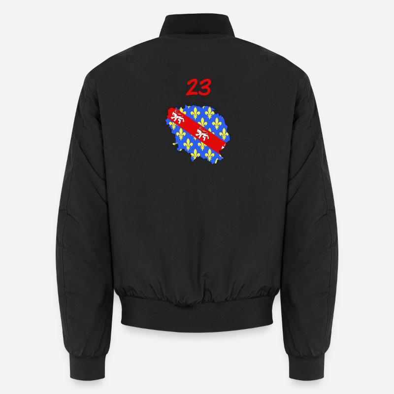 Graben Unisex Bomberjacke