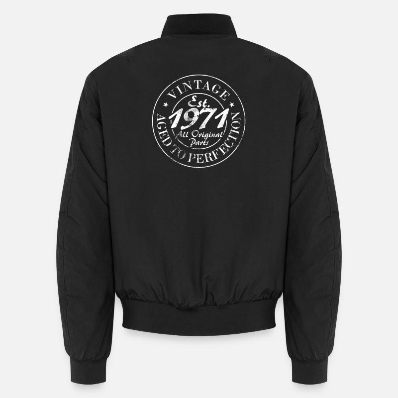 Bomber unisexe