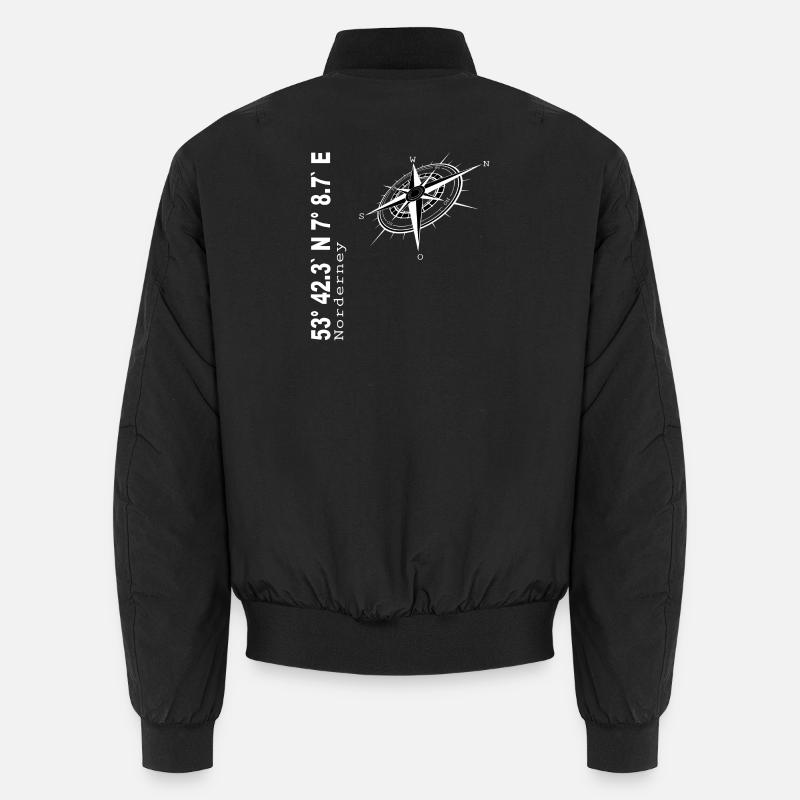 Norderney Unisex Bomberjacke