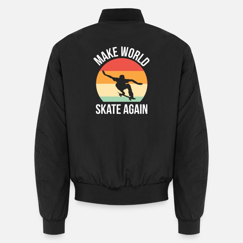 Bomber unisexe