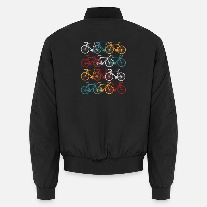 Vélo de course vintage vélo vélo de course rétro Bomber unisexe