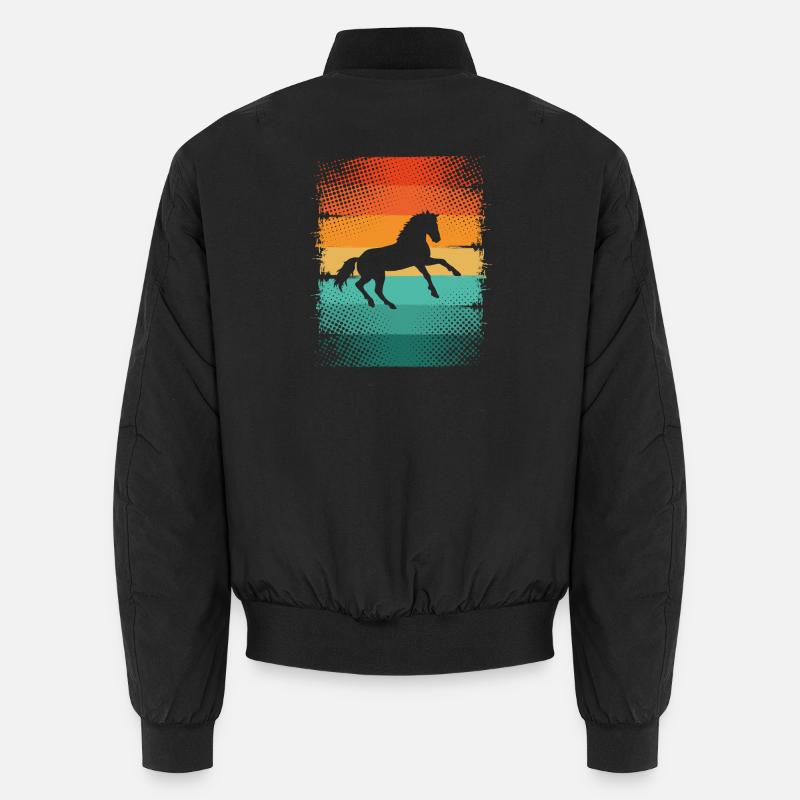 Bomber unisexe