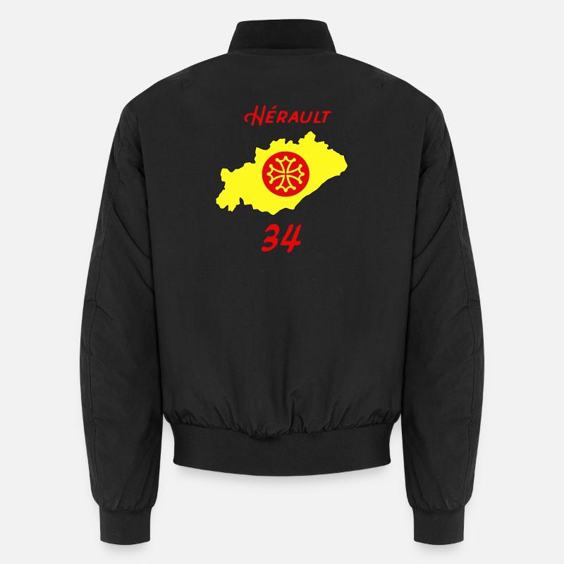 Bomber unisexe