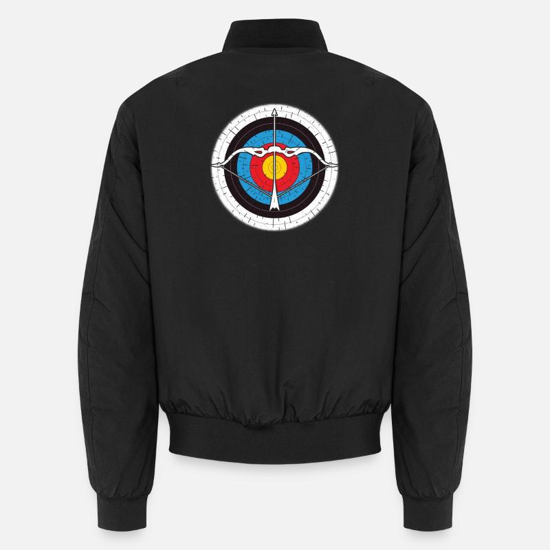 Tir à l’arc, Tir à l’arc, Tir à l’arc Bomber unisexe