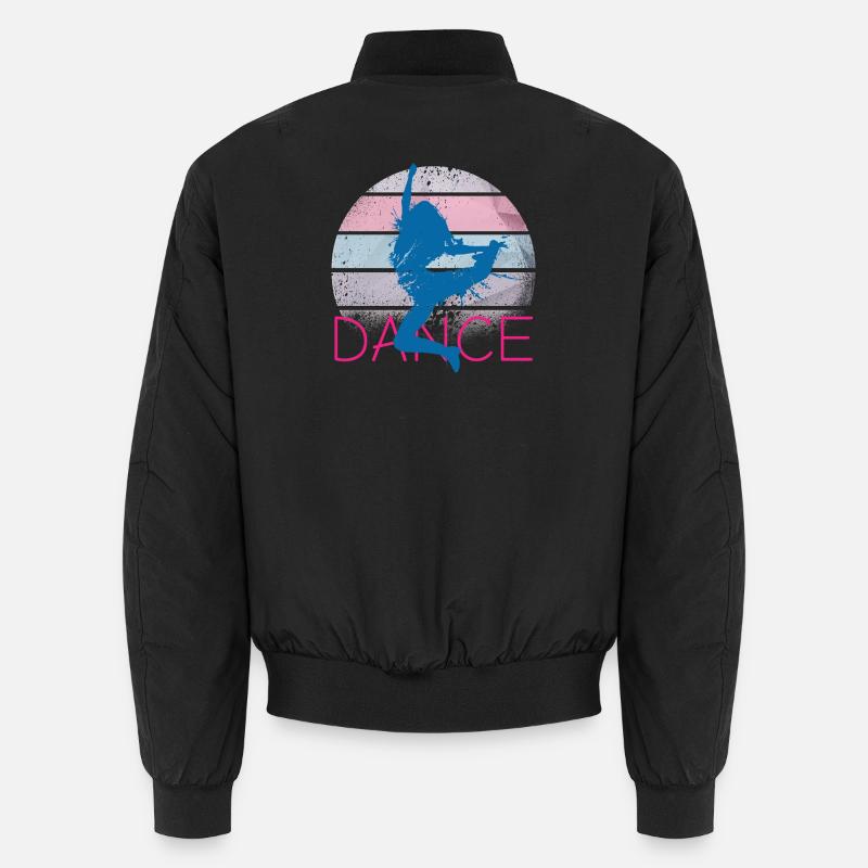Bomber unisexe
