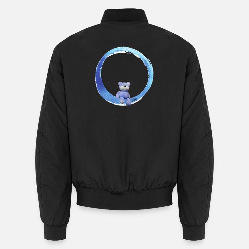 Kuscheltier Unisex Bomberjacke