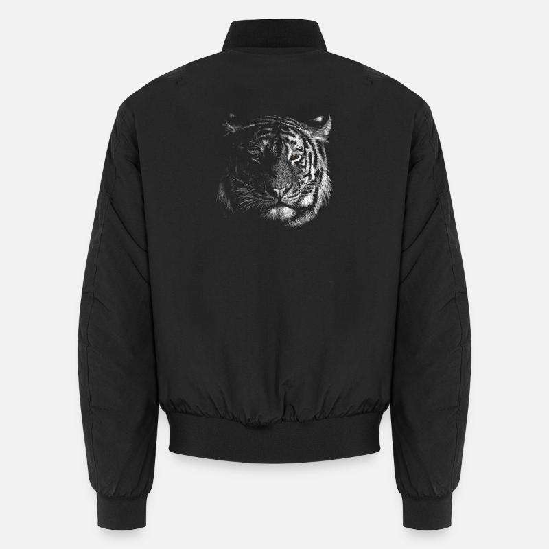Tigre Bomber unisexe